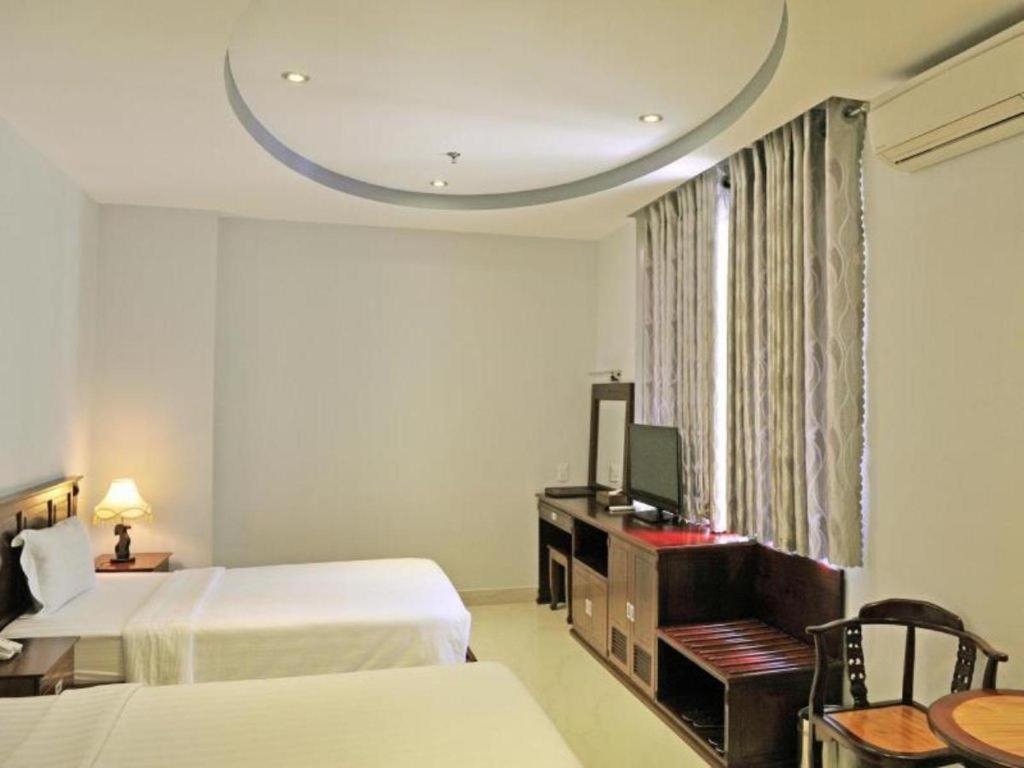 Phoenix Hotel Saigon Ho Şi Min Exterior foto